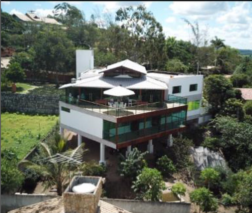 Mansão em Condomínio Fazenda Gramado